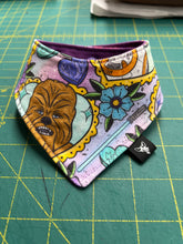 Charger l&#39;image dans la galerie, Foulard chat standard - SW Purple 💜