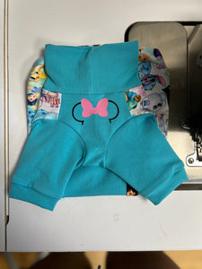 Long Sleeve Turtleneck - Cutie Minie
