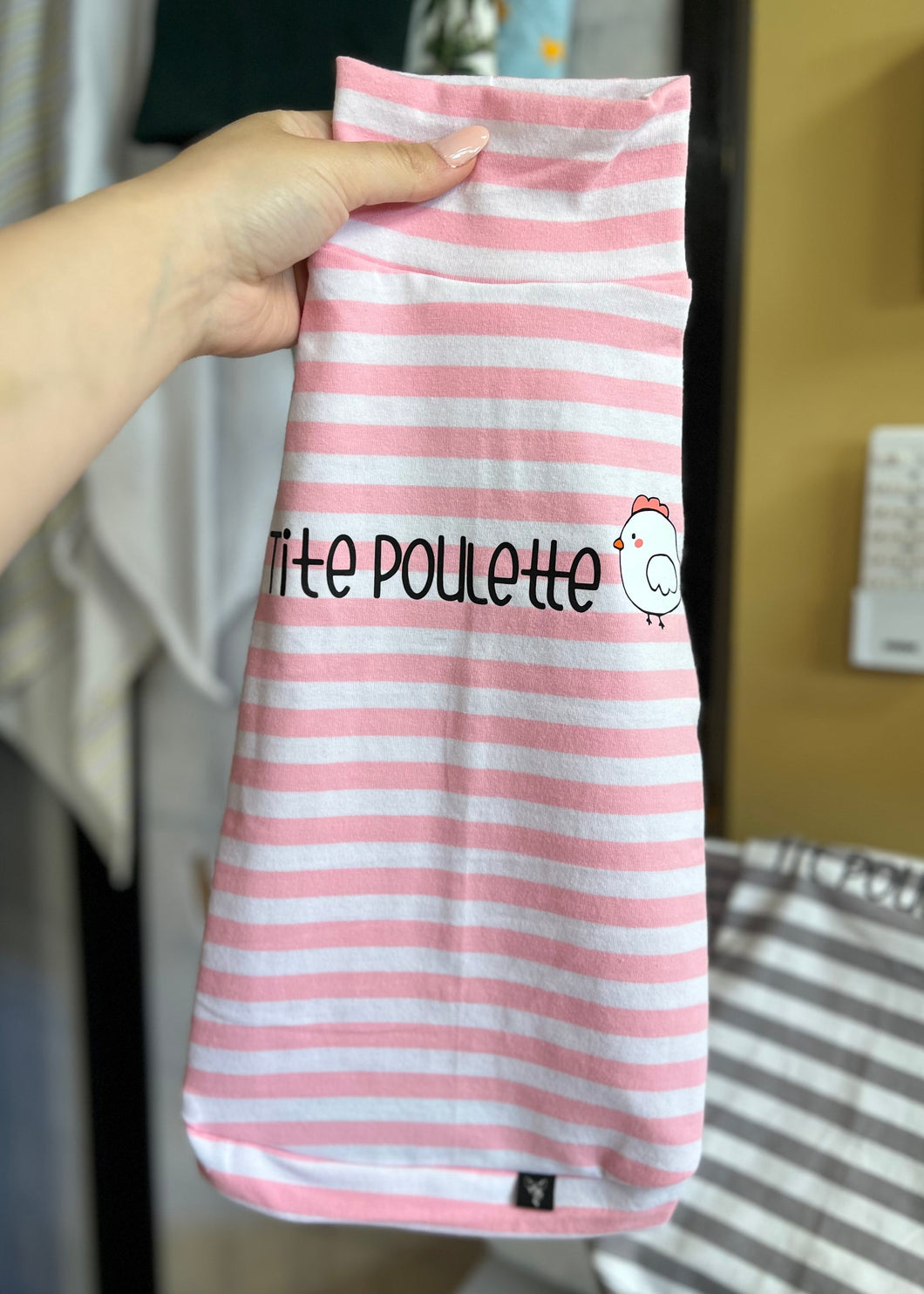 Turtleneck READY TO GO - Tite poulette Small