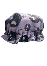 Load image into Gallery viewer, Shower Cap - Purple Jack