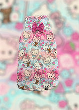 Load image into Gallery viewer, Turtleneck - Lollipop Kitty