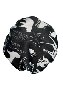 Shower Cap - Explore READY TO GO