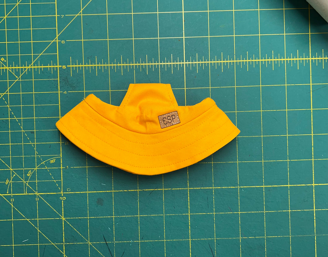 BOB - orangé
