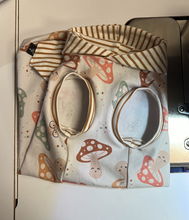 Load image into Gallery viewer, Hooded Camisole - Cute Mushrooms 🍄