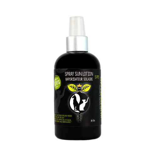 PRÉCOMMANDE - NÜ PETCARE - Vaporisateur écran solaire FPS 8oz