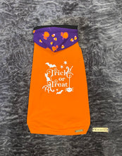 Load image into Gallery viewer, Hooded tank top - Trick or Treat