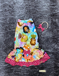 Summer dress - Princesses Best Friend