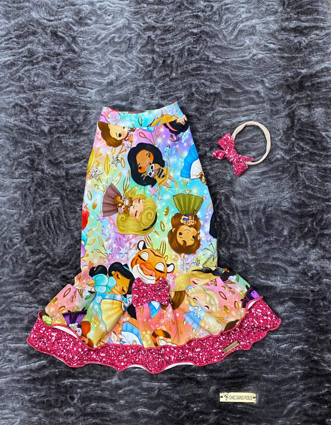Summer dress - Princesses Best Friend