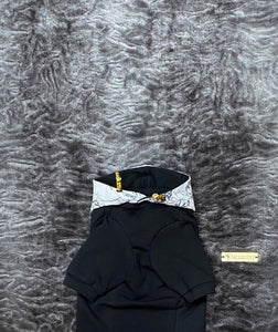 Long hooded sweater - It's not easy being a Princess