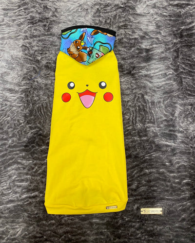 Camisole capuche - Pika Pika