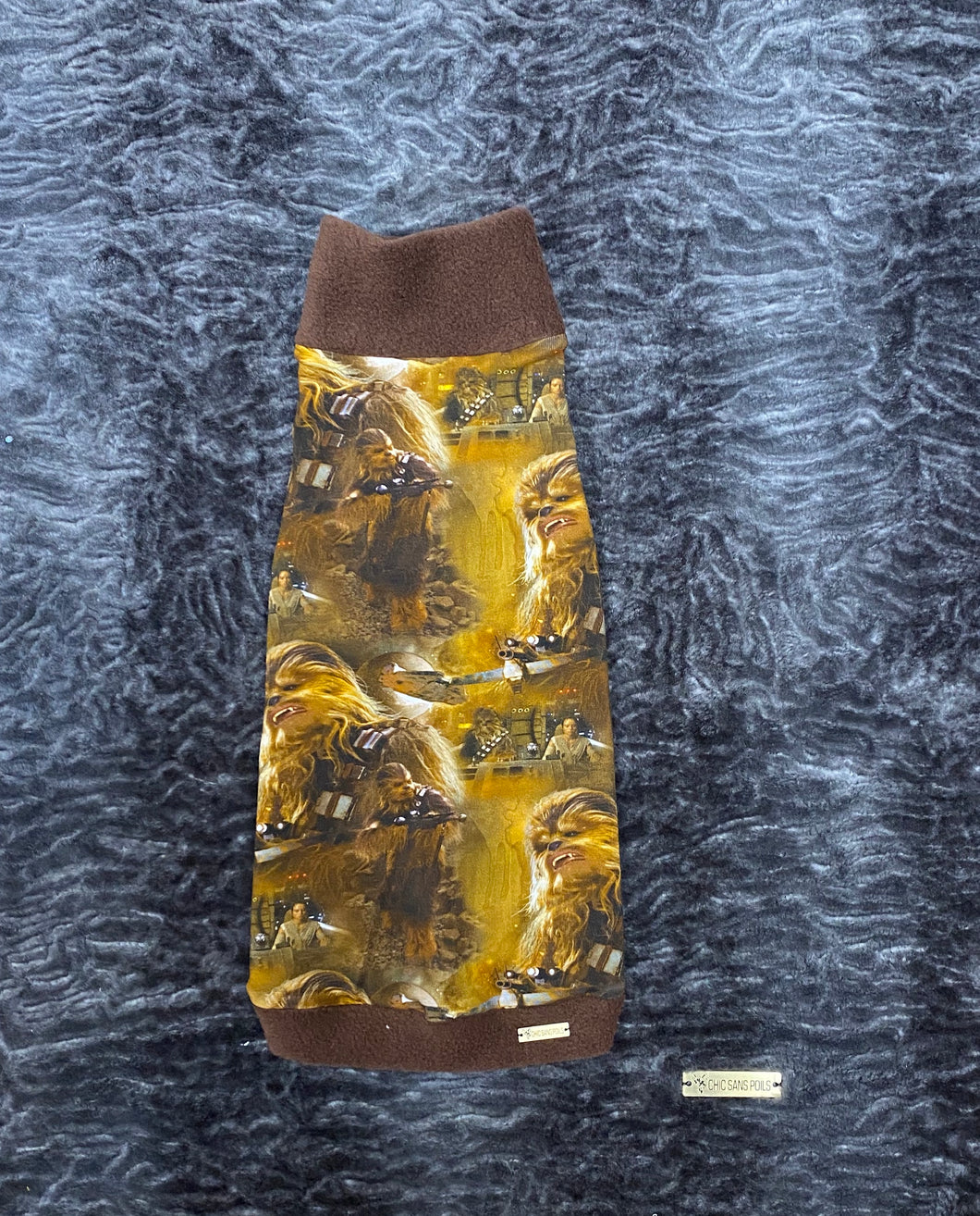 Turtleneck - CHEWIE