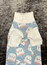 Load image into Gallery viewer, Long sleeve turtleneck - Marshmallows and polar