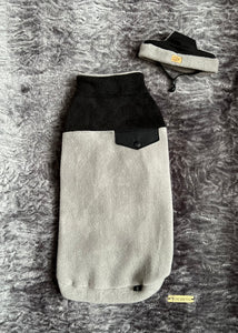 Kiwi - Grey + Black