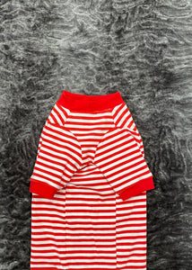 Striped crew neck - TitBiscuit
