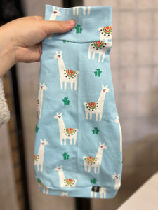 Turtleneck READY TO GO - Blue Llama