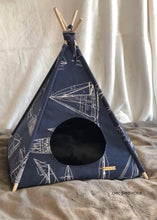 Charger l&#39;image dans la galerie, TIPI - BATEAUX 🚢