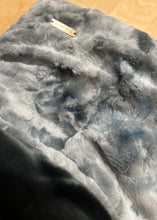 Load image into Gallery viewer, Sleepybag- Chamois &amp; Charcoal Grey (interior) READY TO SHIP