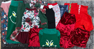 Turtleneck - Velvet Red