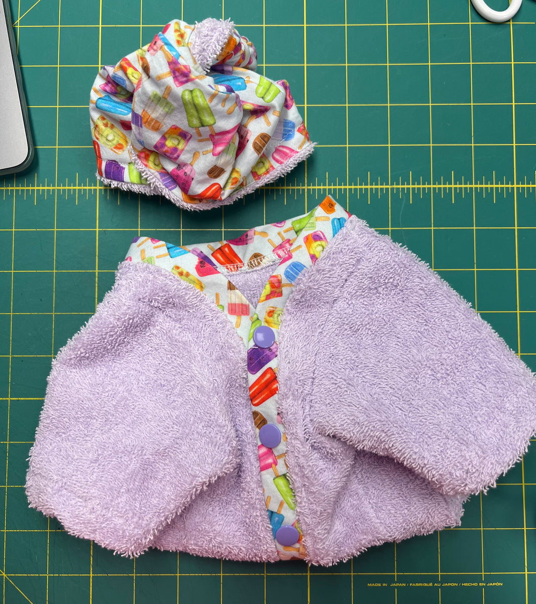 Swimming cap - Pops