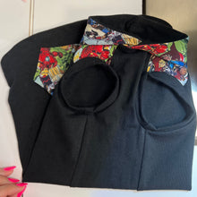 Load image into Gallery viewer, Curve Hooded Camisole - Super Heroes