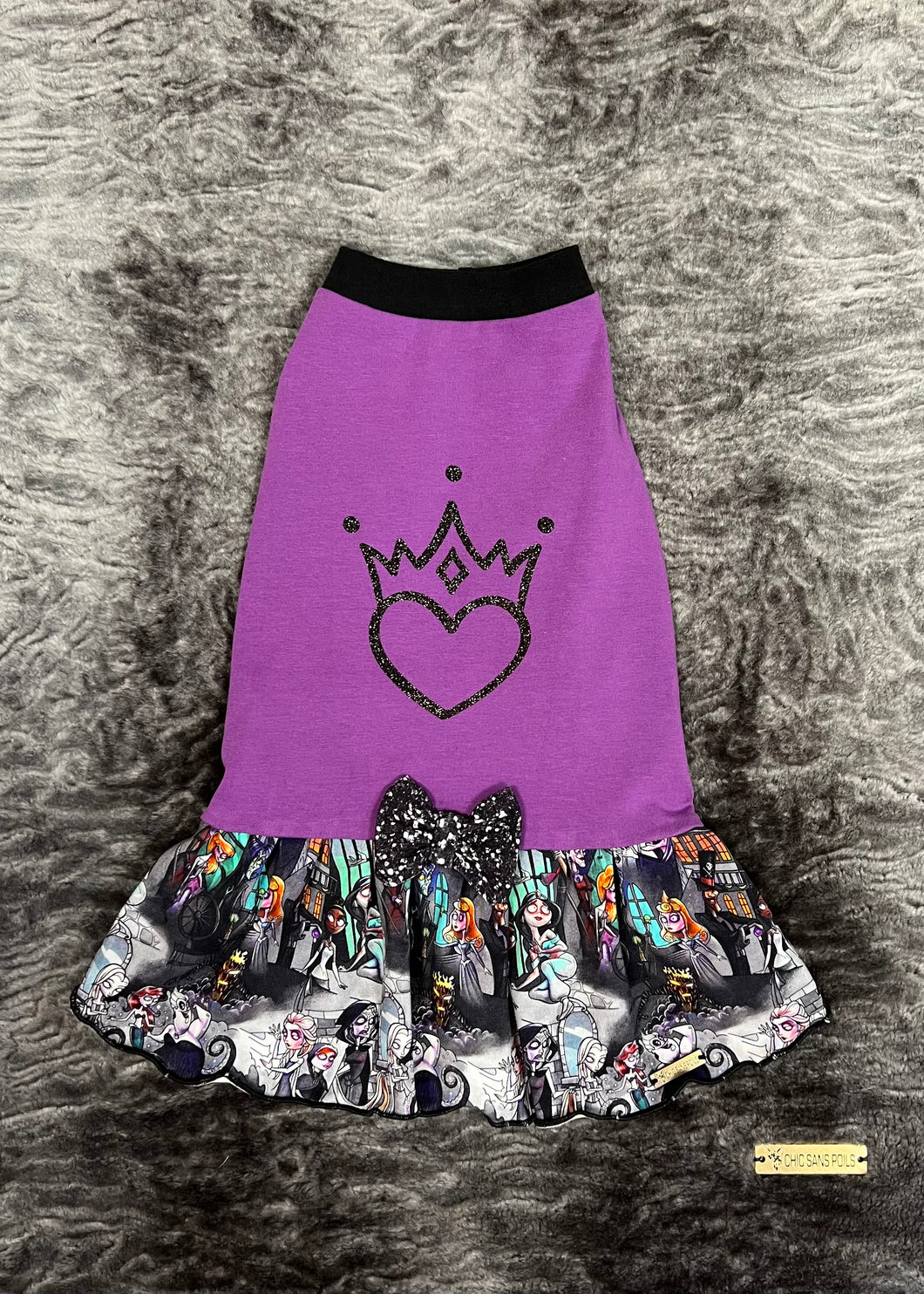 Summer dress - Heart Princess Burton
