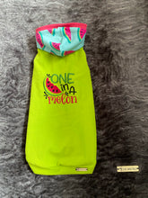Charger l&#39;image dans la galerie, Camisole capuche - One in a Melon