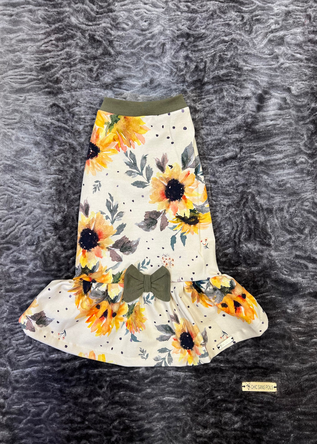 Summer dress - Sunflower 🌻