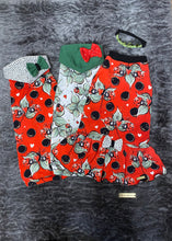 Load image into Gallery viewer, Hooded camisole - Little LadyBugs 🐞