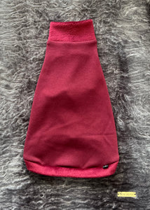 SLEEVELESS Cloud - Burgundy