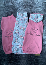 Load image into Gallery viewer, RUFFLES camisole sleeve sweater - candy pink + personalization