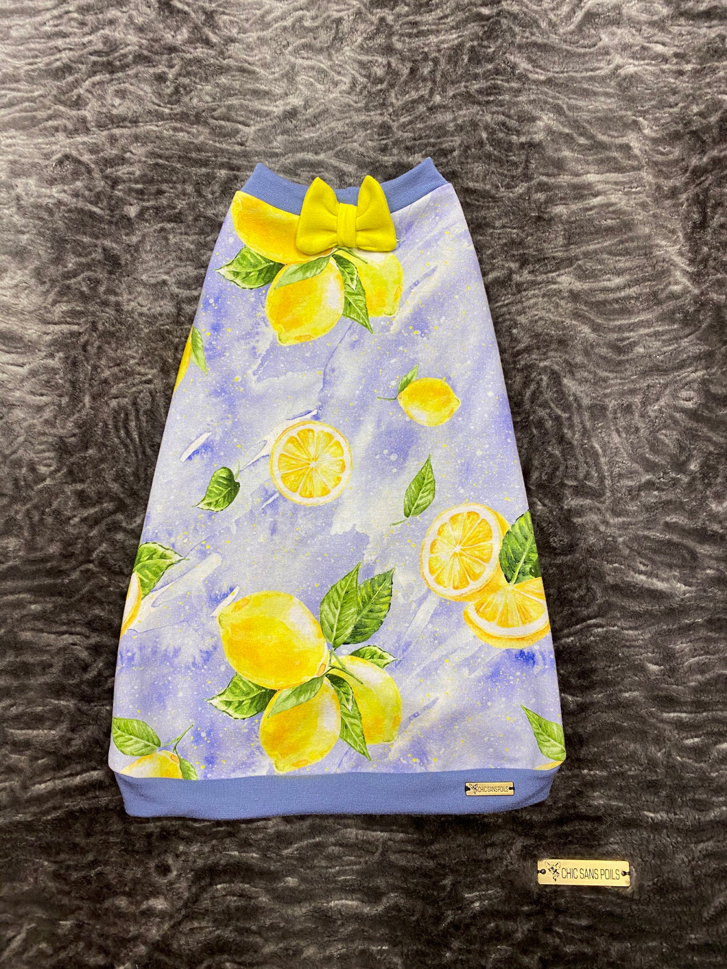 Camisole - CITRUS watercolor