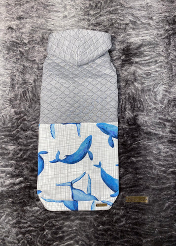 The Noah - Whales & quilted 🐋