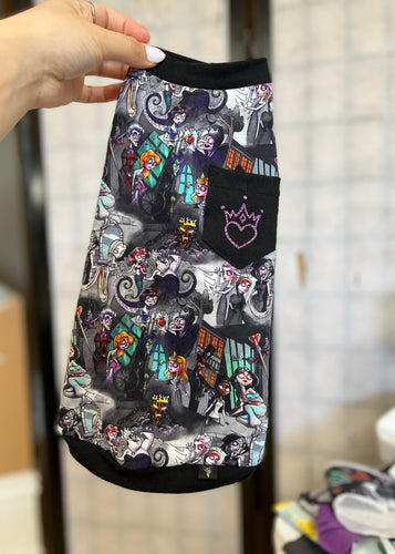 Camisole - Princesses monochromes