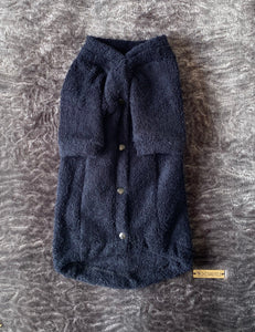 Ensemble de bain à capuche - Noir