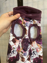 Load image into Gallery viewer, READY TO SHIP Hooded Camisole - Autumn Flowers LARGE 