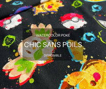 Load image into Gallery viewer, ECONOCHAT - Watercolor Poké