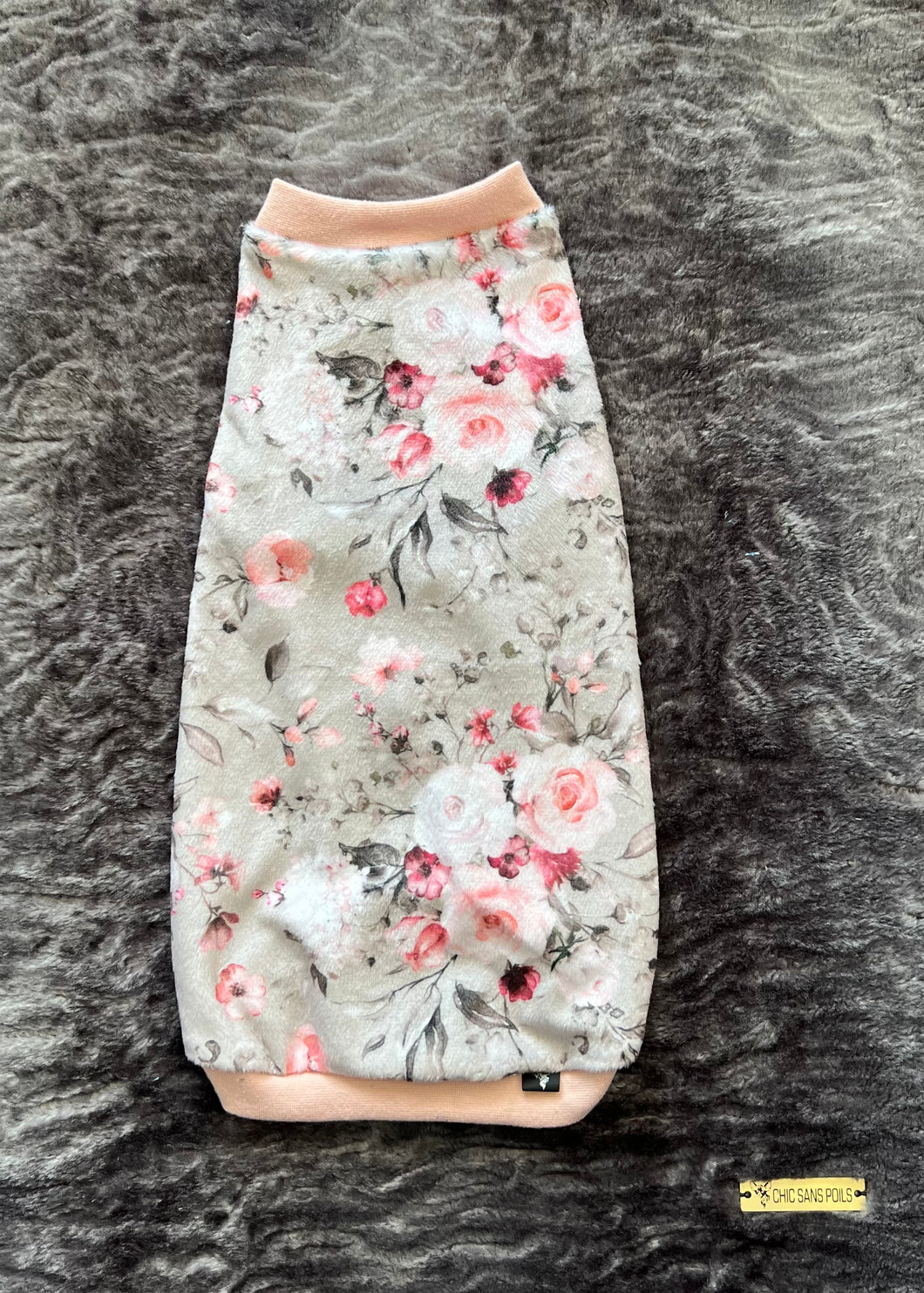 Pyjama - Douces fleurs