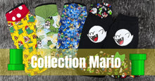 Charger l&#39;image dans la galerie, Camisole capuche - Mario Frog