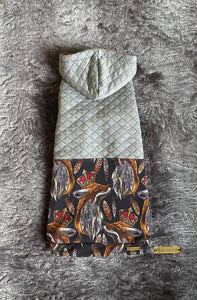 The Noah - Royal Foxes &amp; Quilted