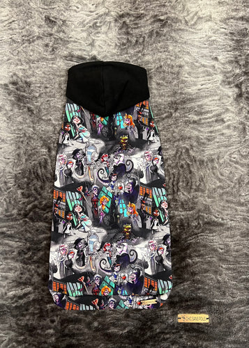 Camisole capuche - Heart Princess Burton