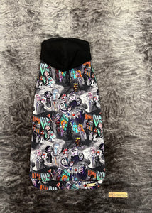 Hooded tank top - Heart Princess Burton