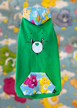 Load image into Gallery viewer, Hooded camisole - Calinou Green