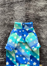 Charger l&#39;image dans la galerie, Kiwi - Blue Stars