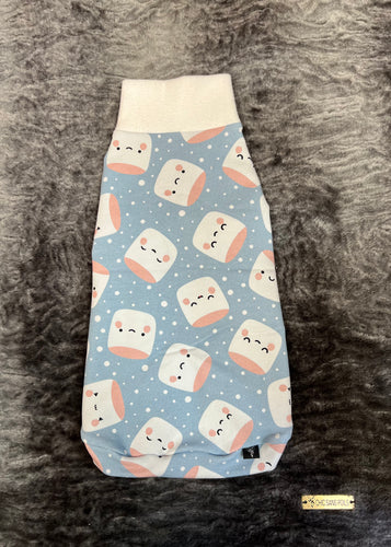 Long sleeve turtleneck - Marshmallows and polar