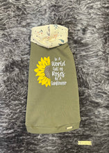 Load image into Gallery viewer, Hooded Camisole - Sunflower🌻
