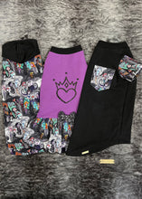 Load image into Gallery viewer, Summer dress - Heart Princess Burton