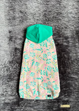 Charger l&#39;image dans la galerie, Camisole capuche - Feuillus tropix