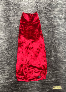 Turtleneck - Velvet Red