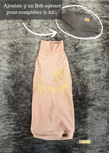 Charger l&#39;image dans la galerie, Protection UV FPS 50+ - HAPPY rose gold shiny