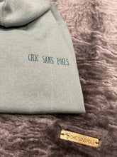 Load image into Gallery viewer, Long sleeve hoodie - ALPINE